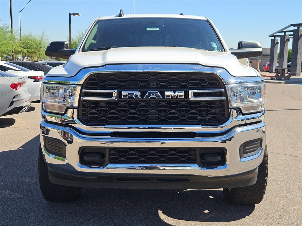 2020 Ram 2500 Tradesman photo 9