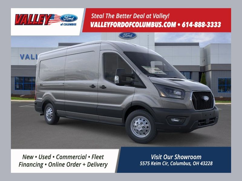 2026 Ford Transit Van Base's photo