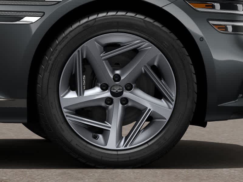 2024 Genesis G80 2.5T photo 6