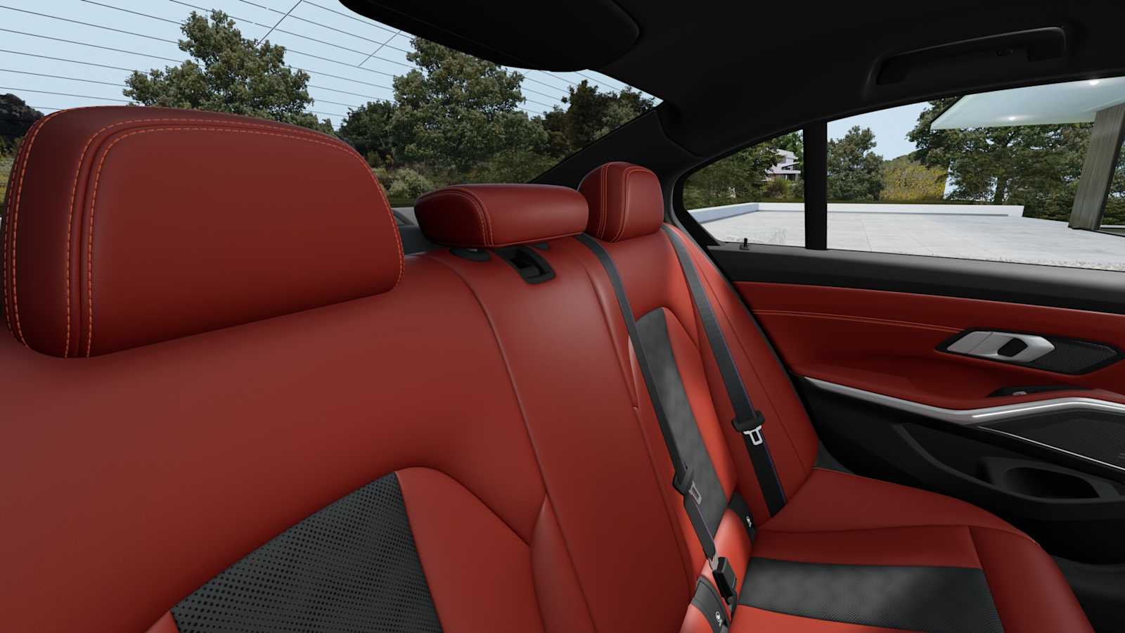 2026 Bmw M3 3 photo 12