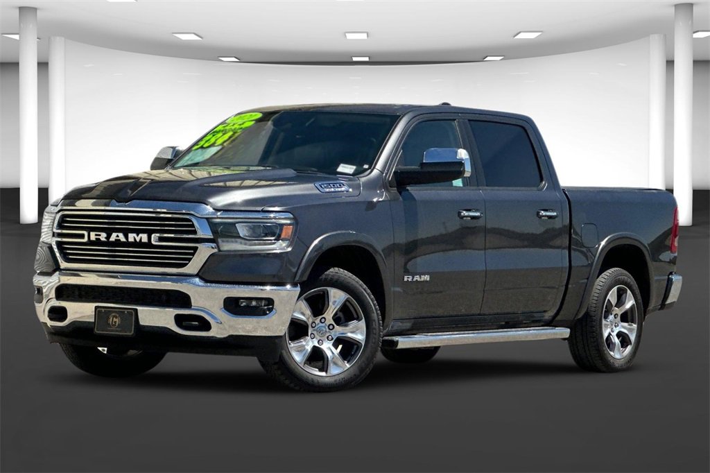 2021 Ram 1500 Laramie photo 2