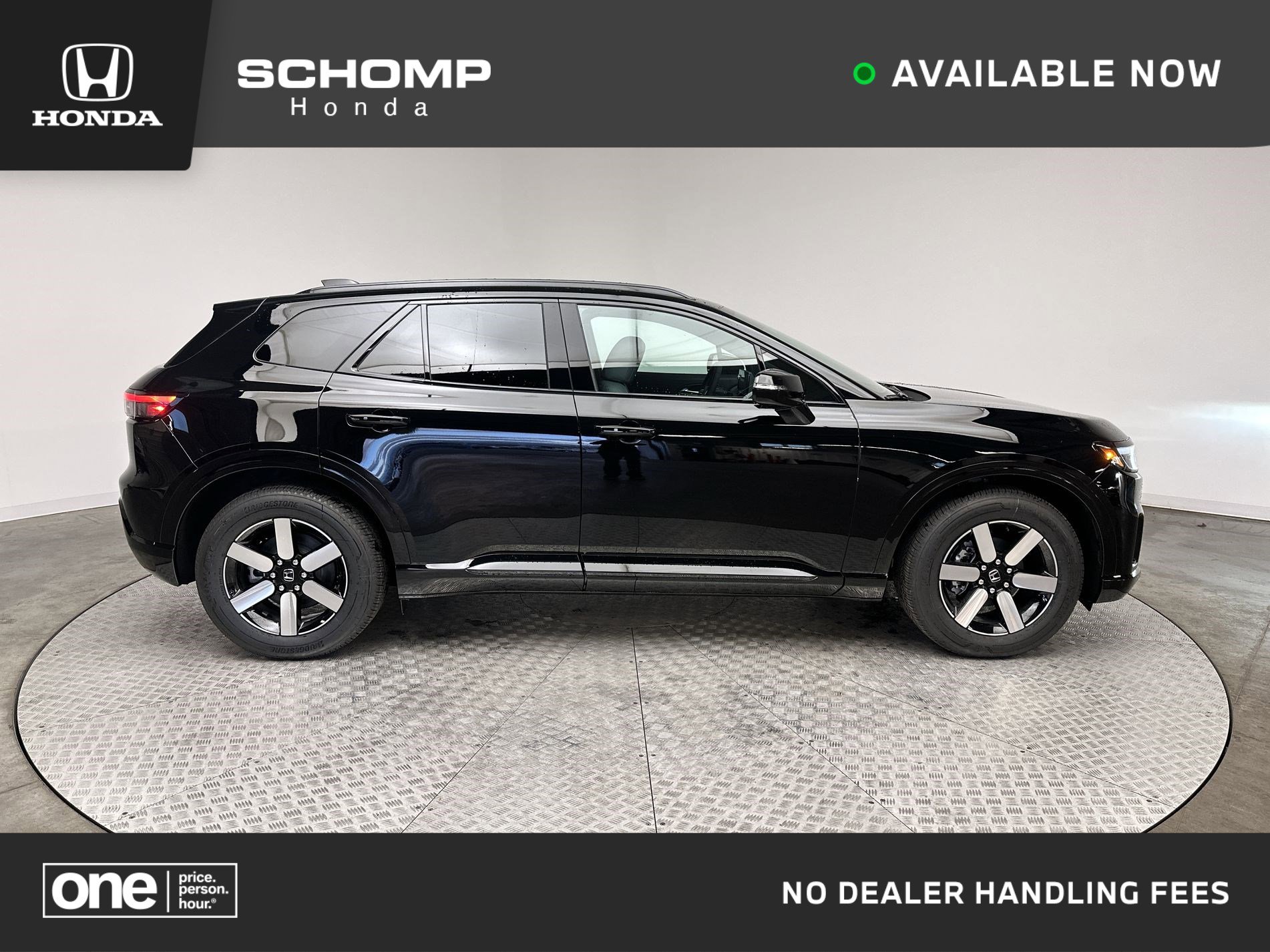 2026 Honda Prologue Touring's photo