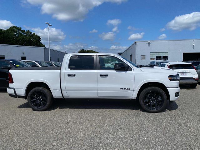 2025 Ram 1500 Laramie photo 2