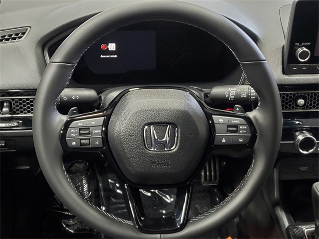 2026 Honda Civic Hatchback Sport photo 20