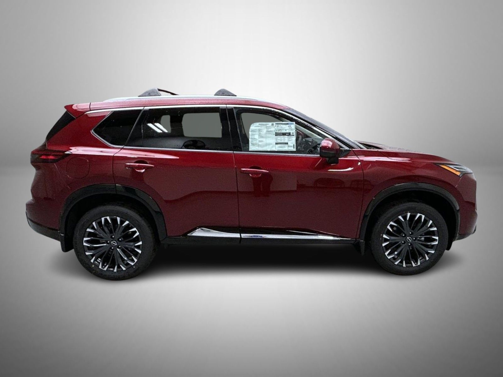 2026 Nissan Rogue Platinum photo 4