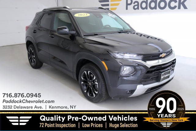 2023 Chevrolet Trailblazer LT