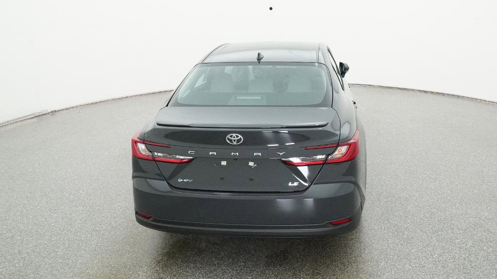 2026 Toyota Camry LE photo 18