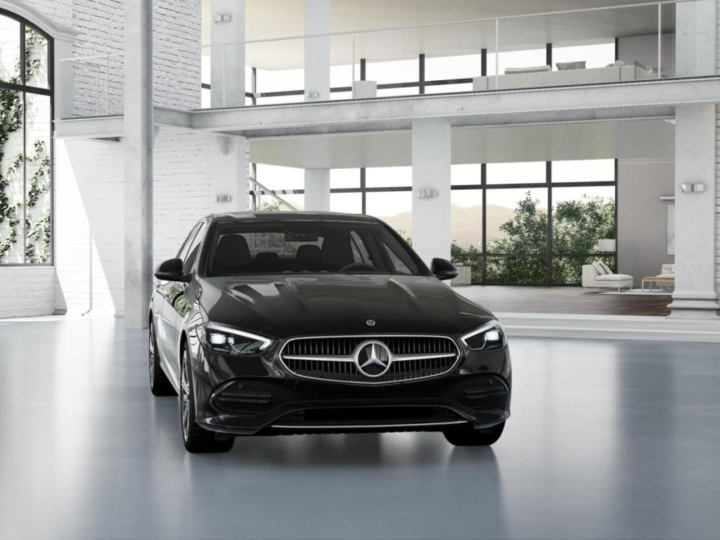 2024 Mercedes Benz C 300 photo 7