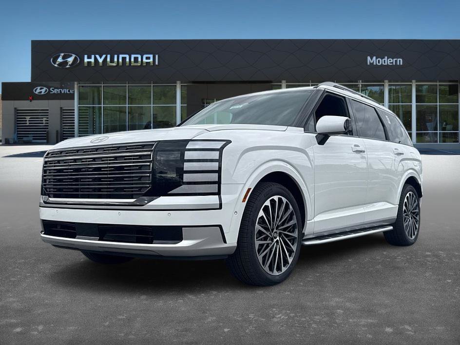 2026 Hyundai Palisade Calligraphy's photo