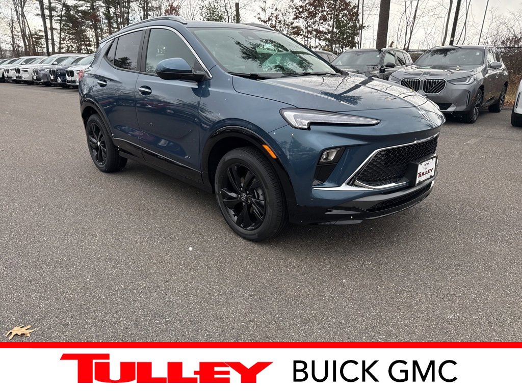 2026 Buick Encore GX Sport Touring's photo