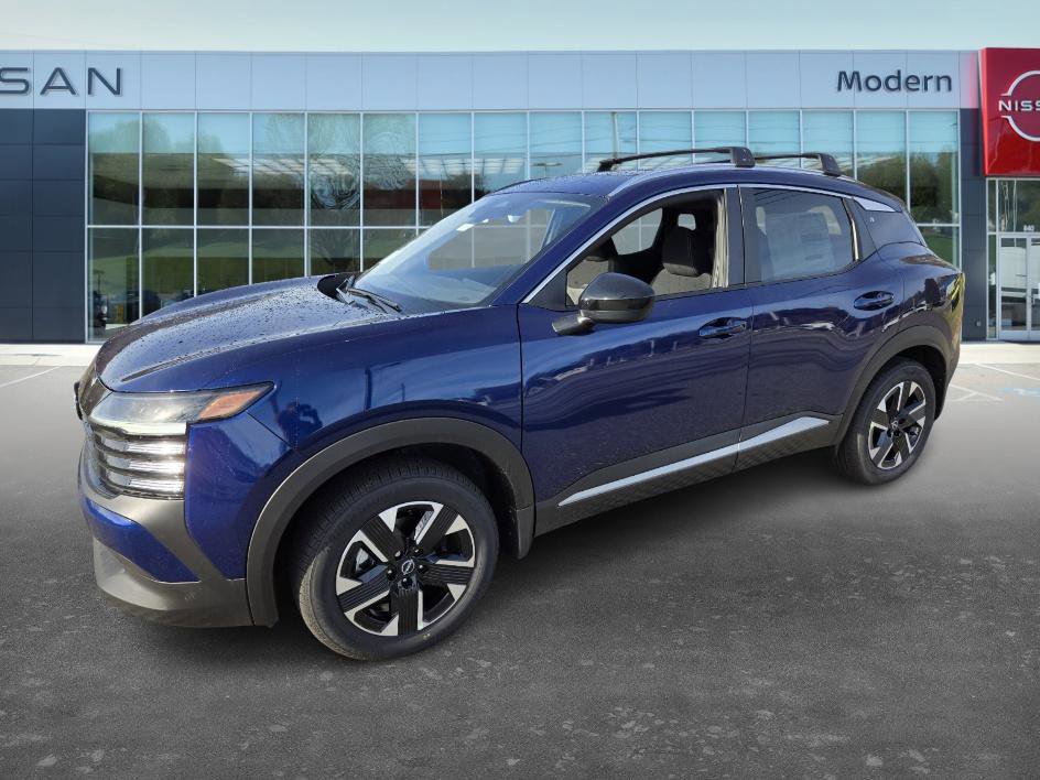 2026 Nissan Kicks SV's photo