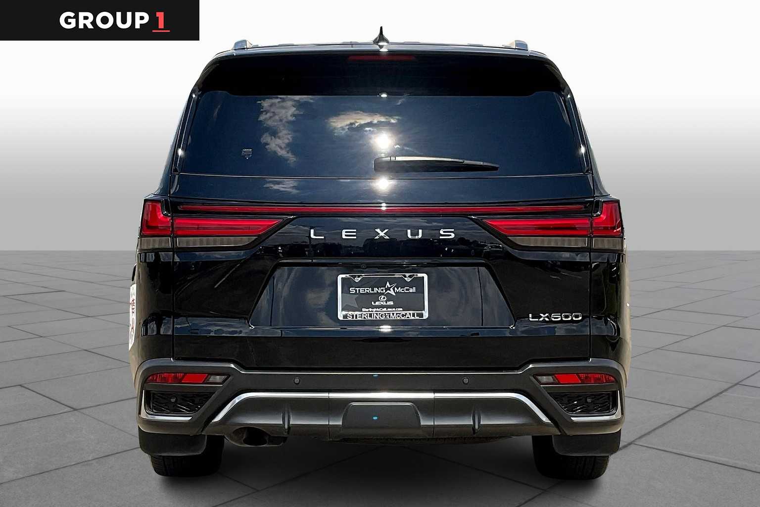 2024 Lexus LX 600 F SPORT photo 4