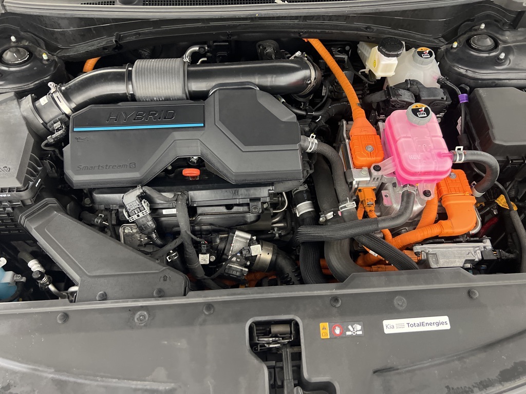 2023 Kia Sportage Hybrid photo 19