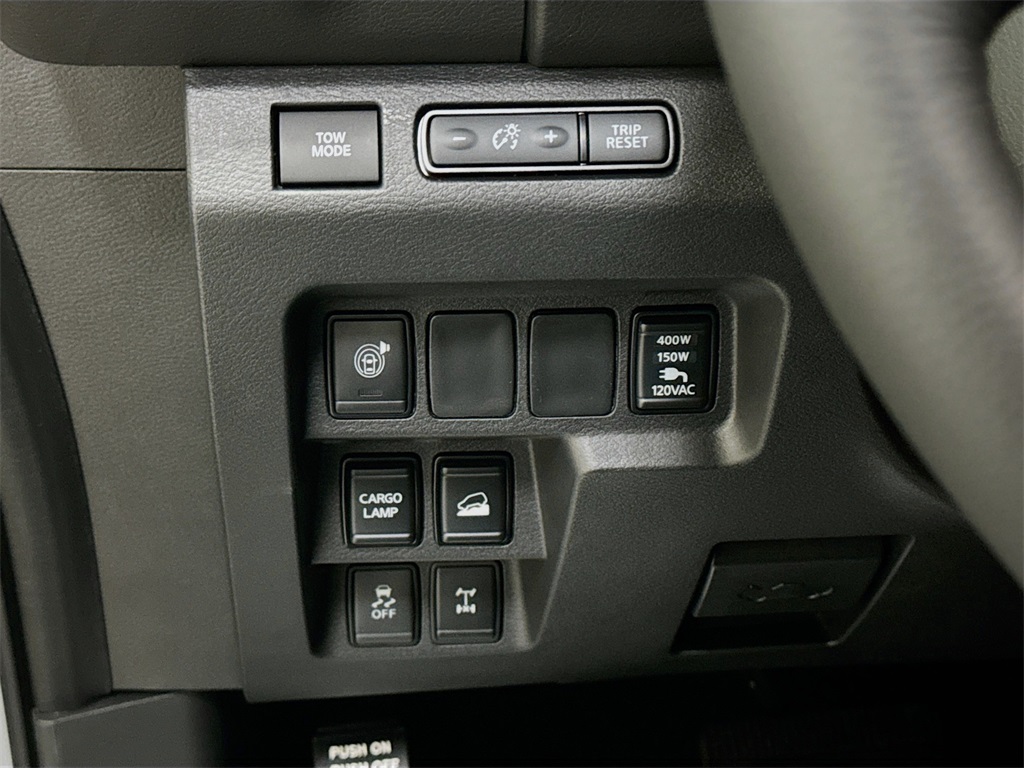 2025 Nissan Frontier PRO-4X photo 34