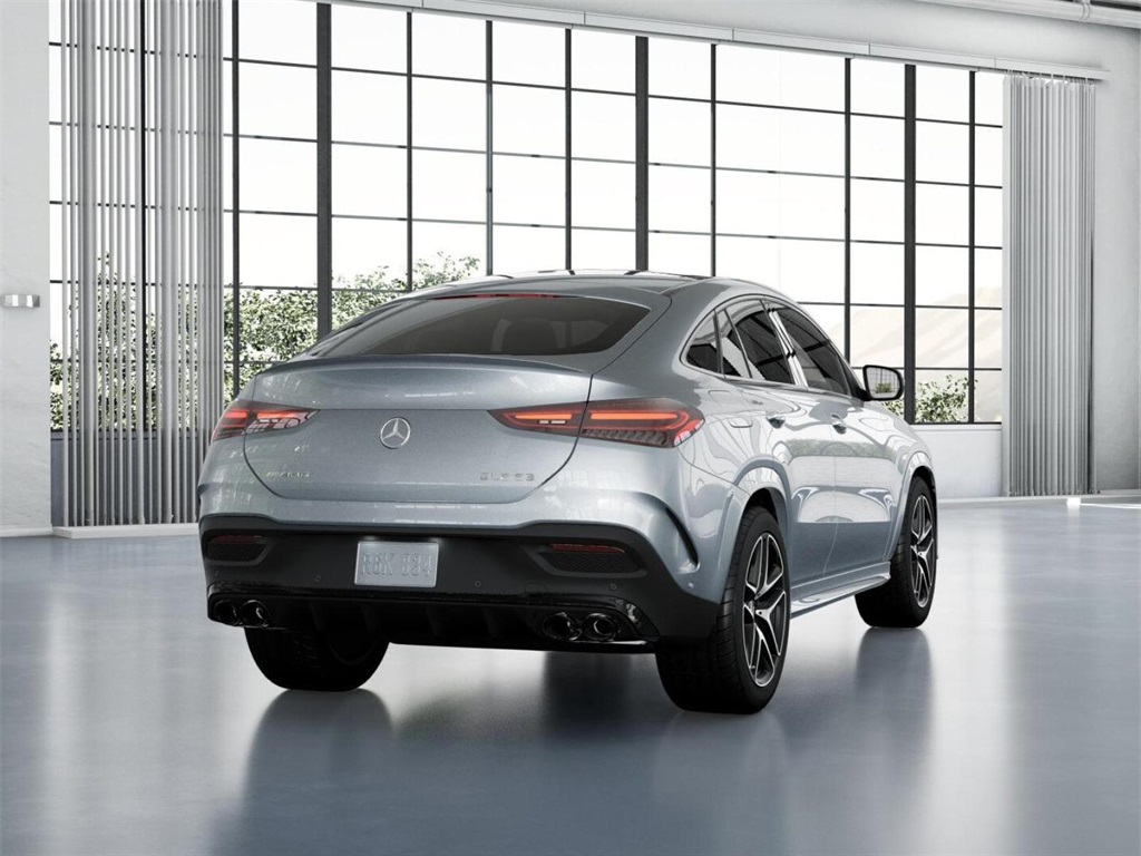 2025 Mercedes Benz GLE 53 AMG 4MATIC photo 21