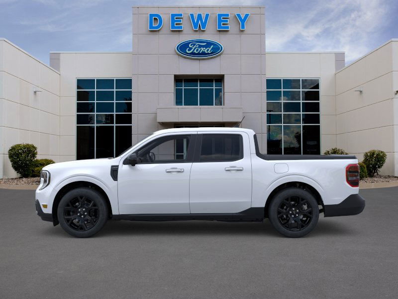 2025 Ford Maverick Lariat photo 3