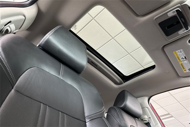 2025 Honda HR-V EX-L photo 19