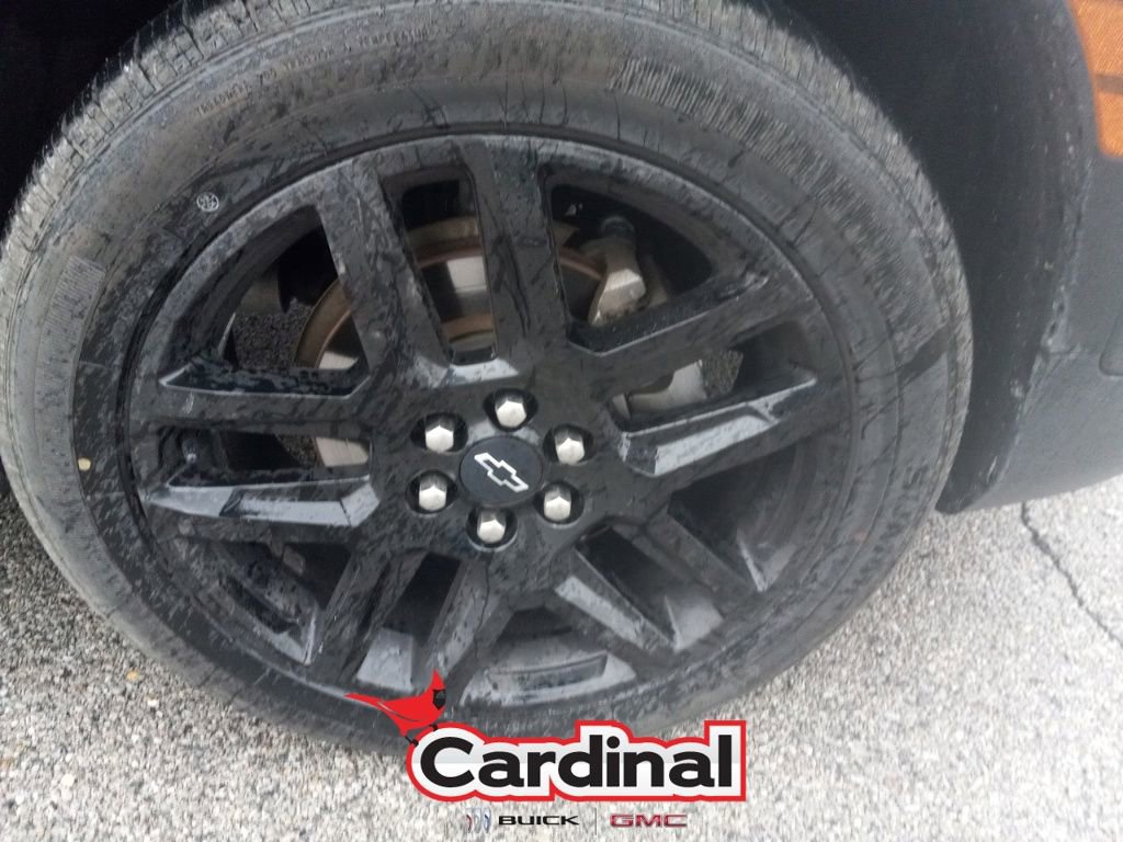 2020 Chevrolet Blazer 3LT photo 2