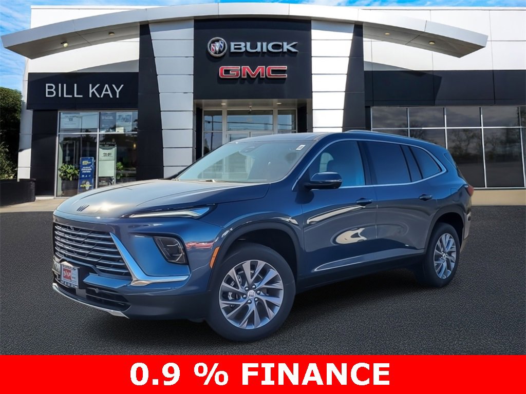 2026 Buick Enclave Preferred's photo