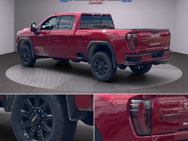 2026 Gmc Sierra 2500 HD AT4 photo 6