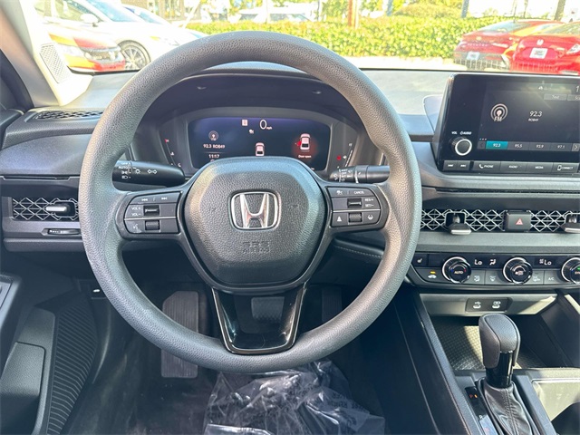 2024 Honda Accord EX photo 18