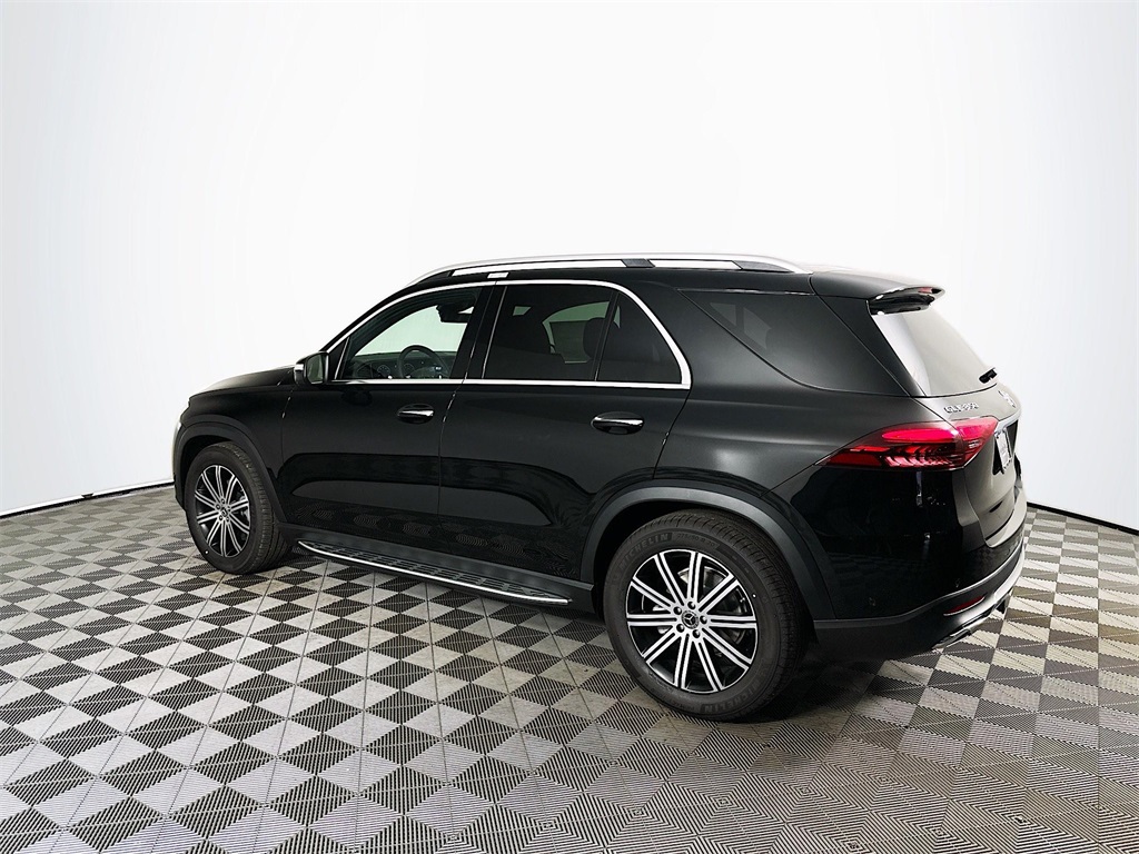 2026 Mercedes Benz GLE 350 4MATIC photo 4