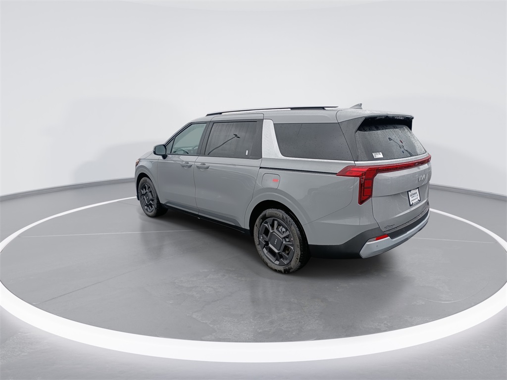 2026 Kia Carnival EX photo 4