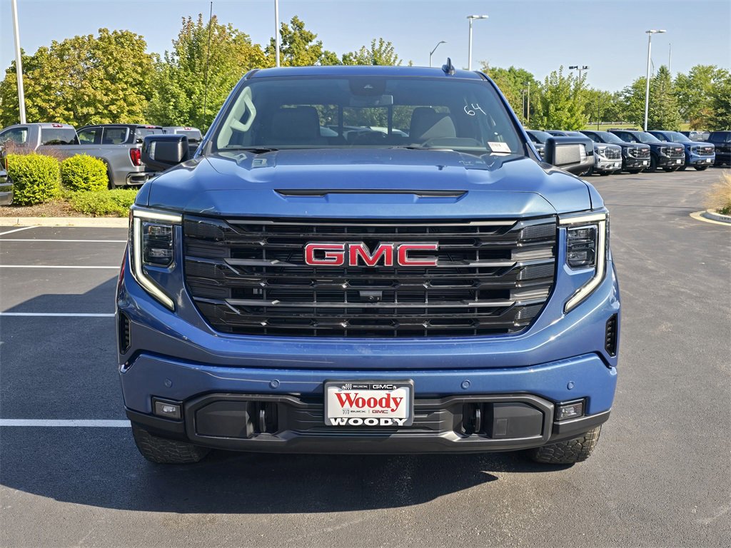 2026 Gmc Sierra 1500 Elevation photo 3
