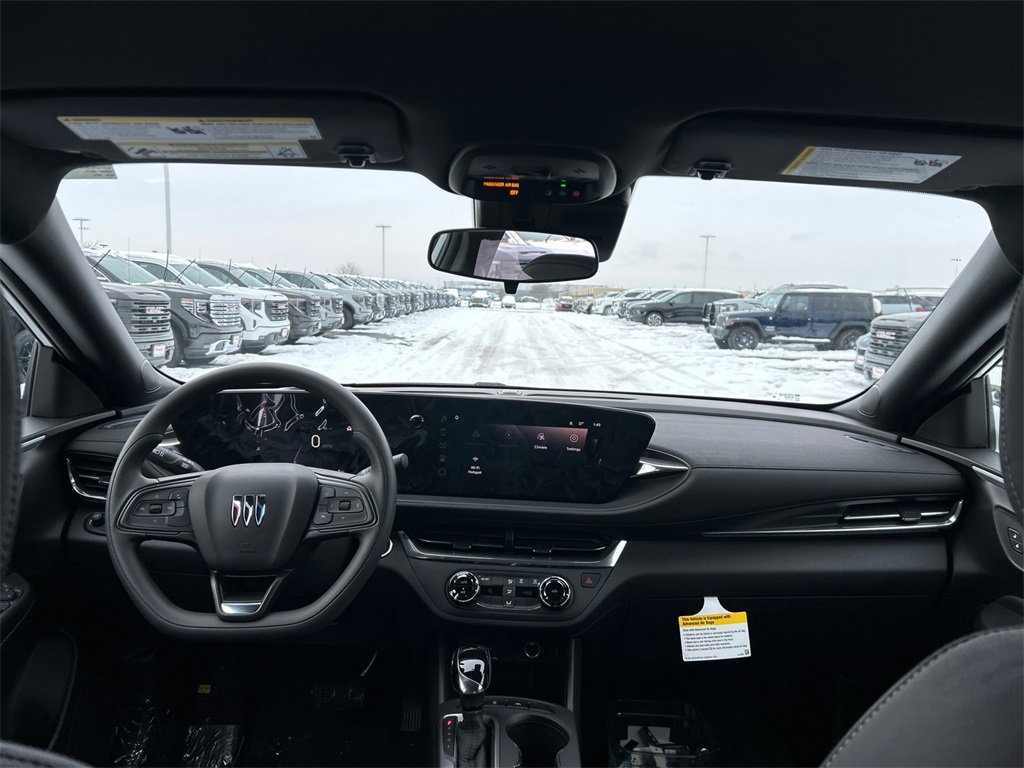2026 BUICK ENVISTA - Image 27