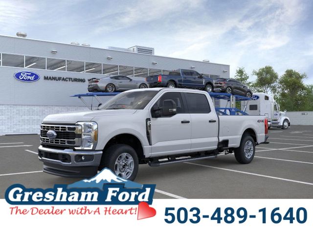 2026 Ford F-350 Super Duty XLT's photo