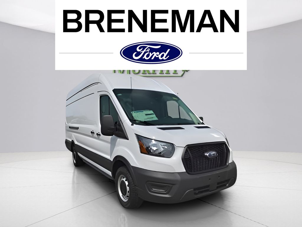 2024 Ford Transit Cargo Van photo 3