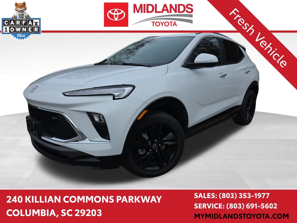 2024 Buick Encore GX Sport Touring's photo