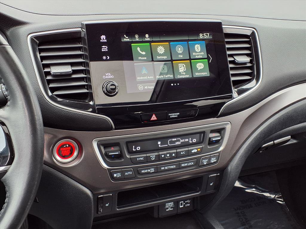 2022 Honda Pilot EX-L photo 5