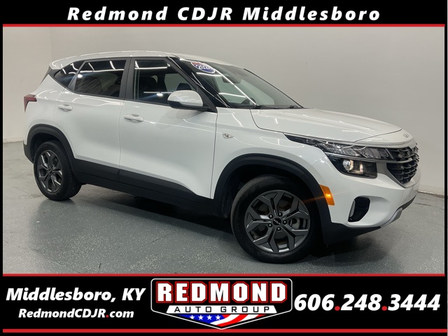2024 Kia Seltos