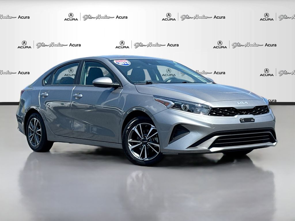 2023 Kia Forte LXS photo 31