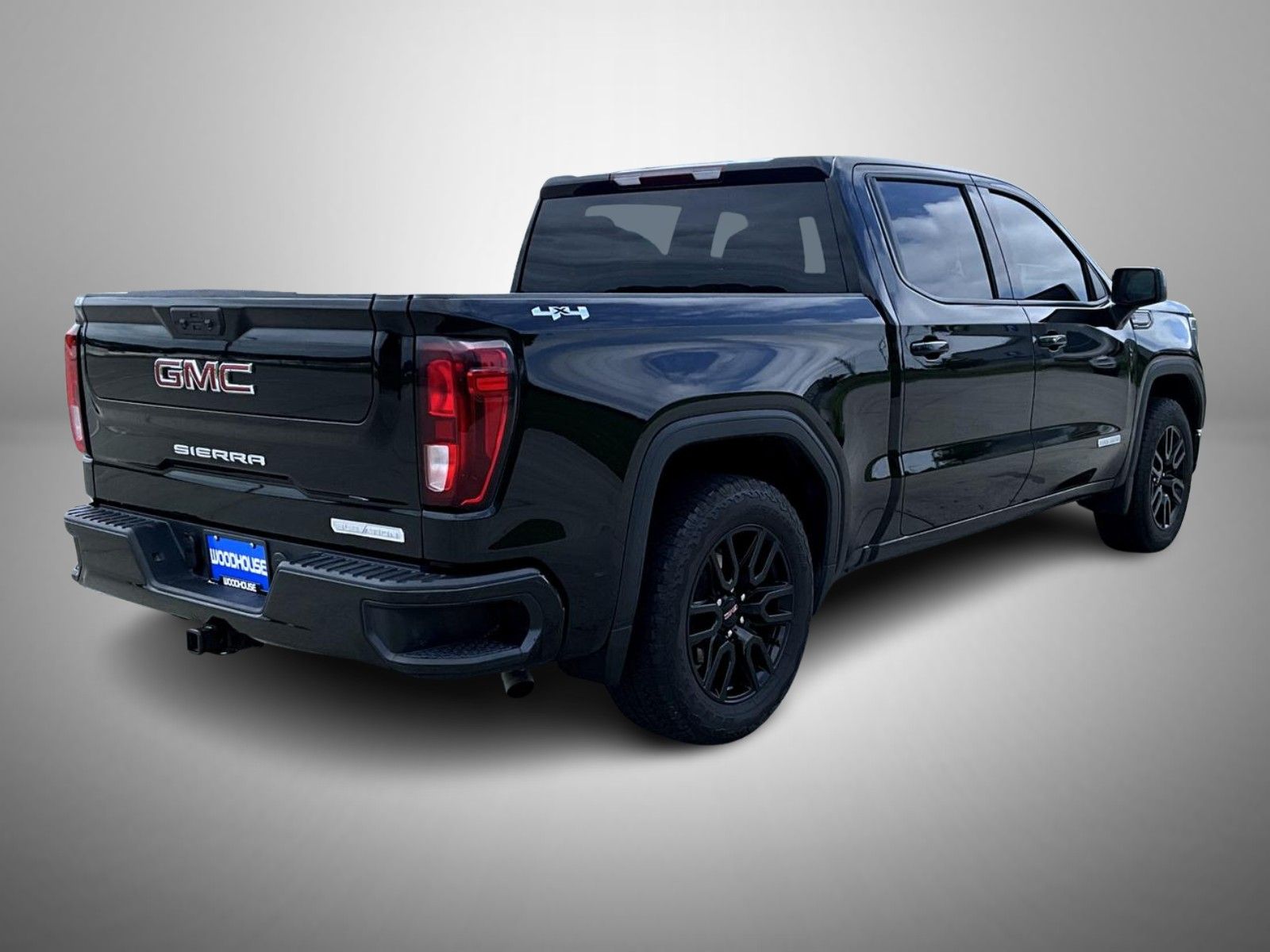2024 Gmc Sierra 1500 Elevation photo 4