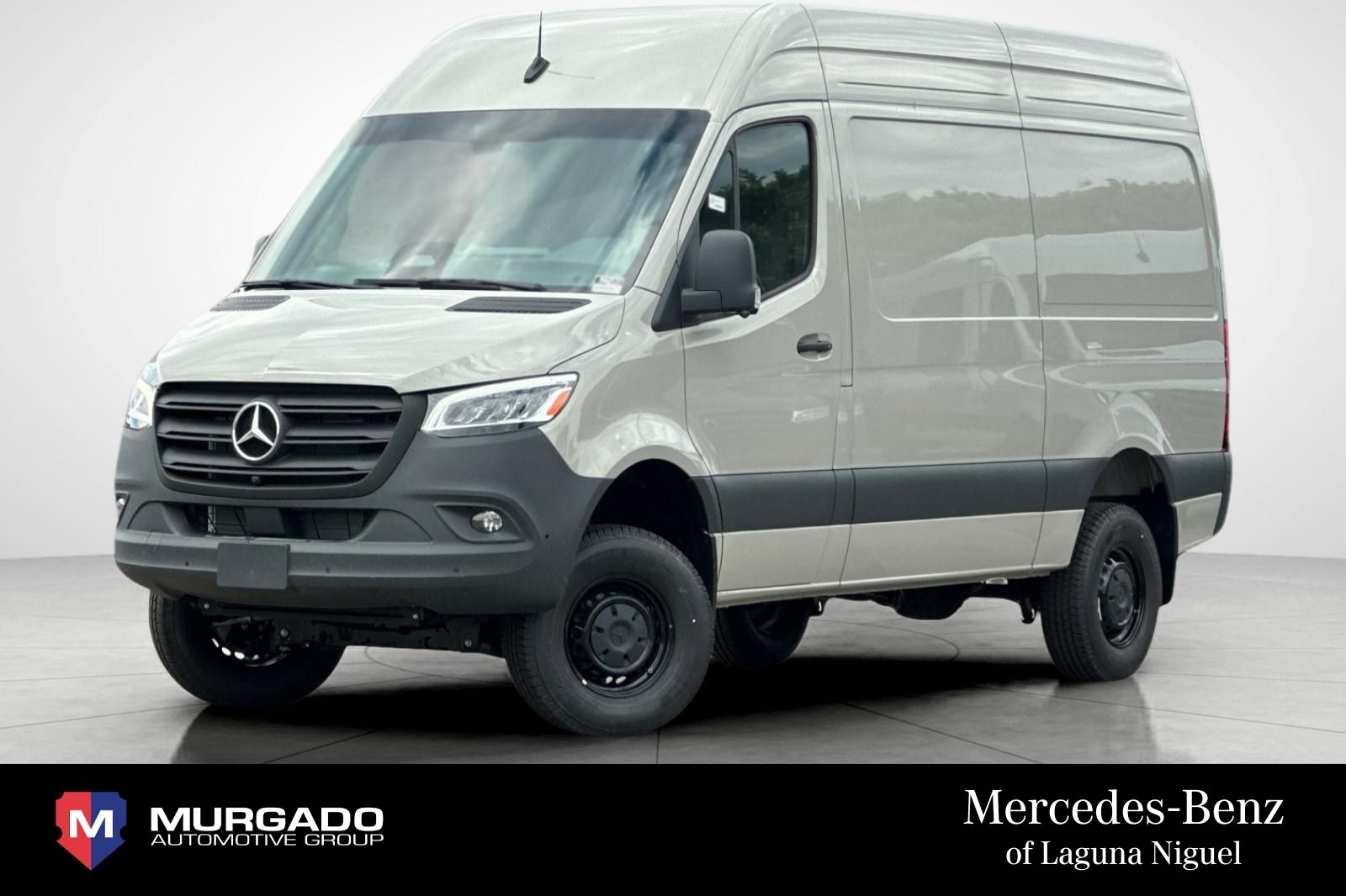 2026 Mercedes-Benz Sprinter Cargo Van Base's photo