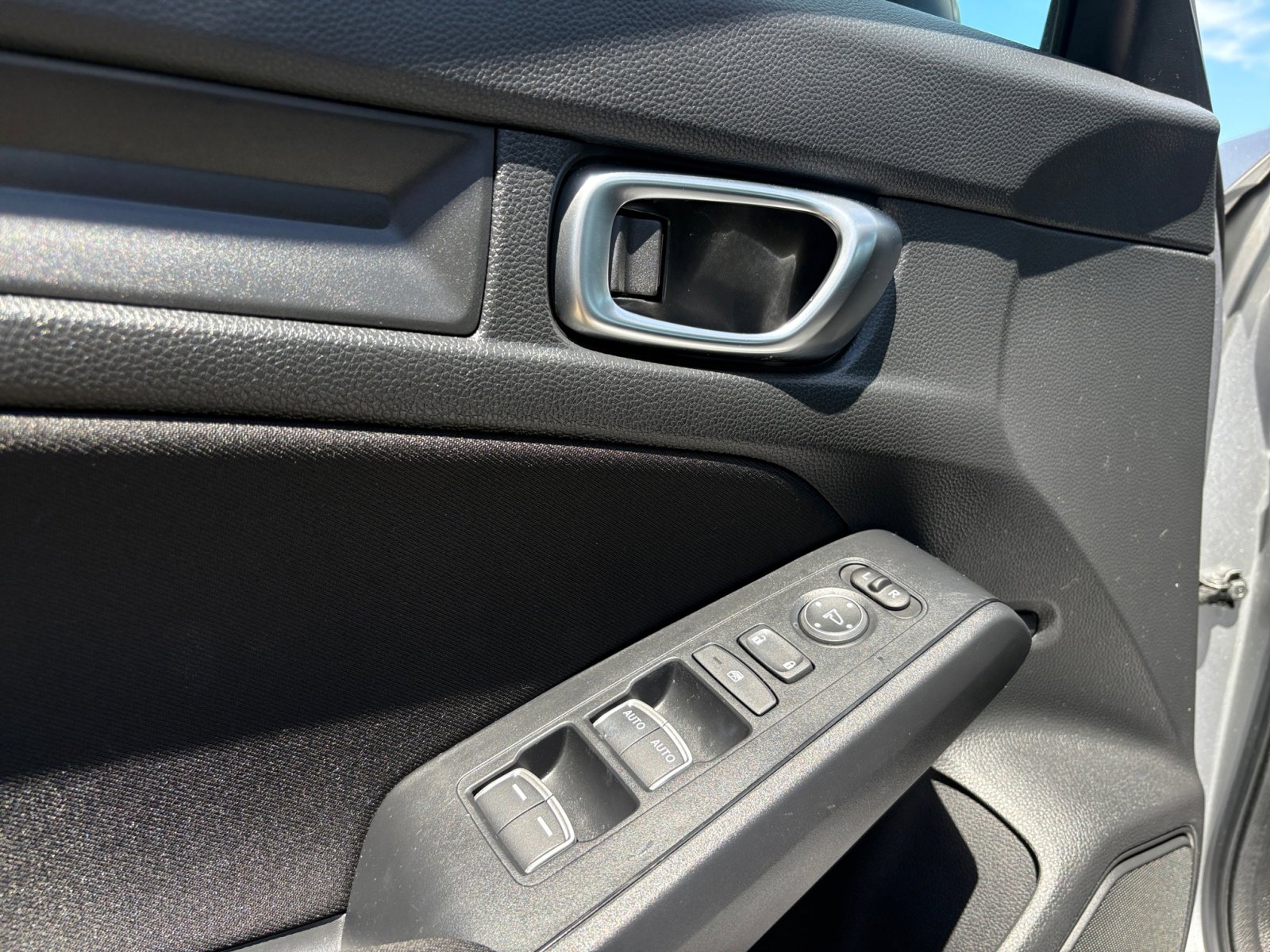 2024 Honda Civic Sport photo 26
