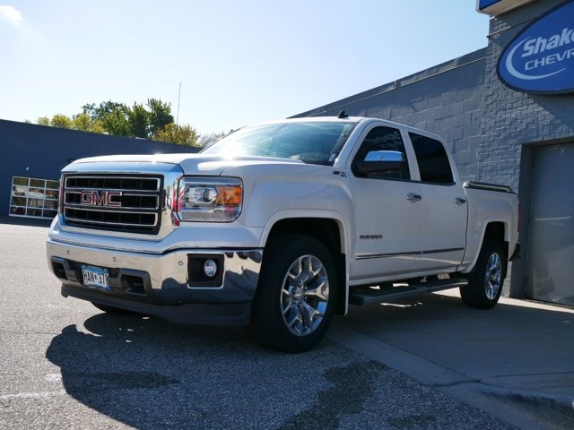 2014 Gmc Sierra 1500 SLT photo 6