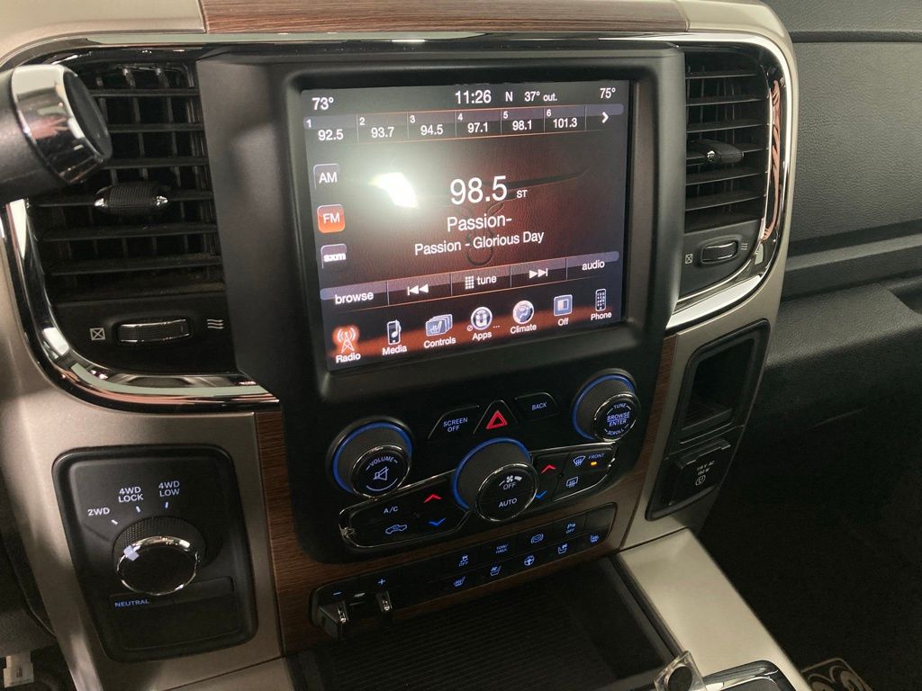 Used 2015 RAM Ram 2500 Pickup Laramie with VIN 3C6UR5FL1FG605145 for sale in Elk River, Minnesota