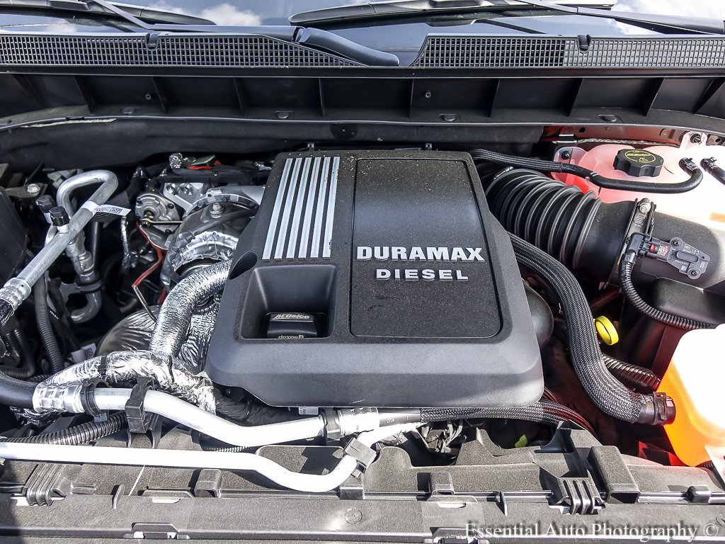 2025 CHEVROLET SILVERADO - Image 20