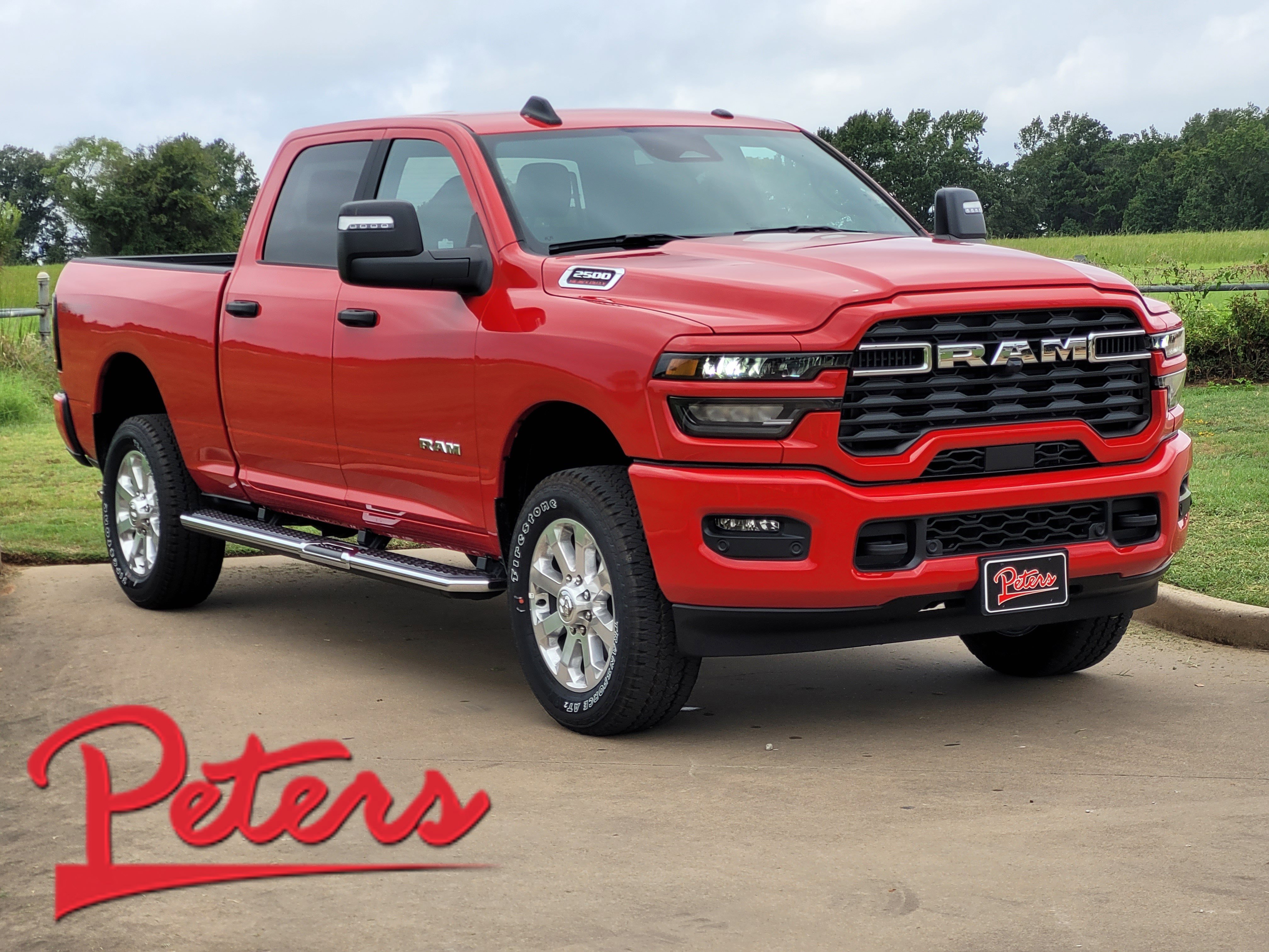 2026 RAM Ram 2500 Pickup Big Horn/Lone Star's photo