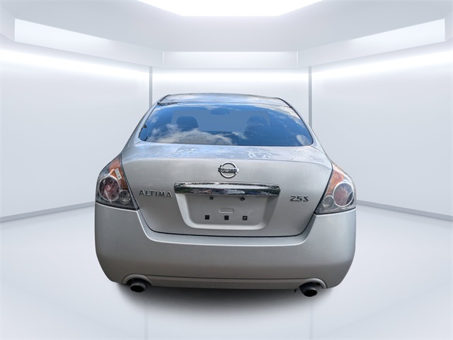 2012 Nissan Altima 2.5 S photo 4
