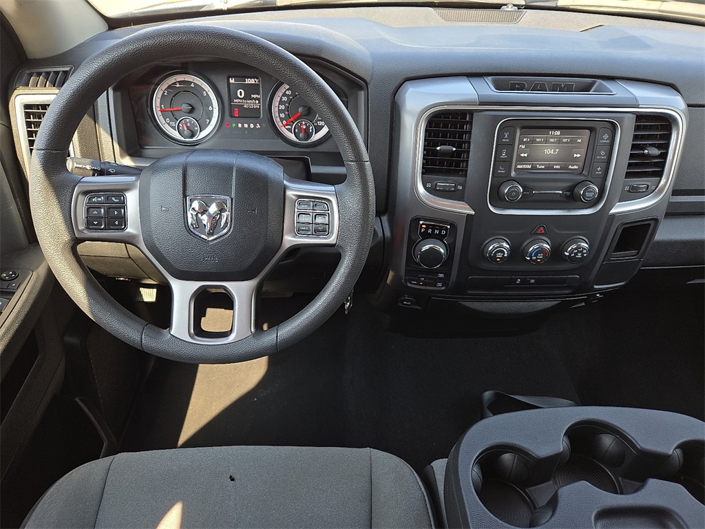 2024 Ram 1500 Classic SLT photo 9