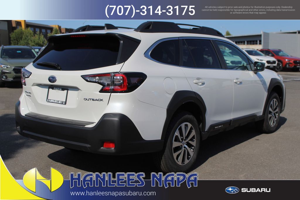 2025 Subaru Outback Premium photo 4