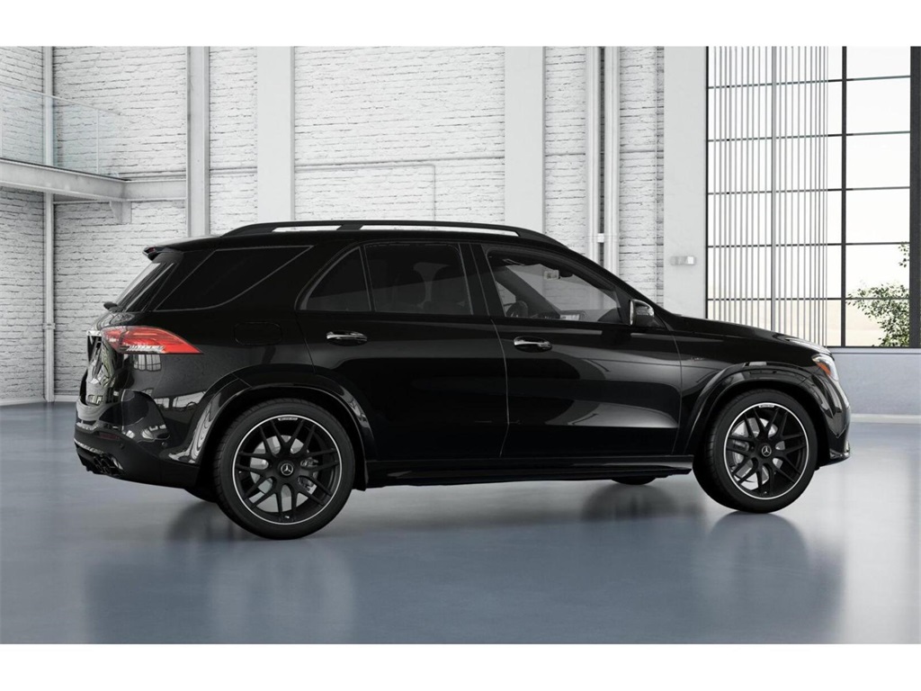 2026 Mercedes Benz GLE AMG 53 4MATIC photo 16