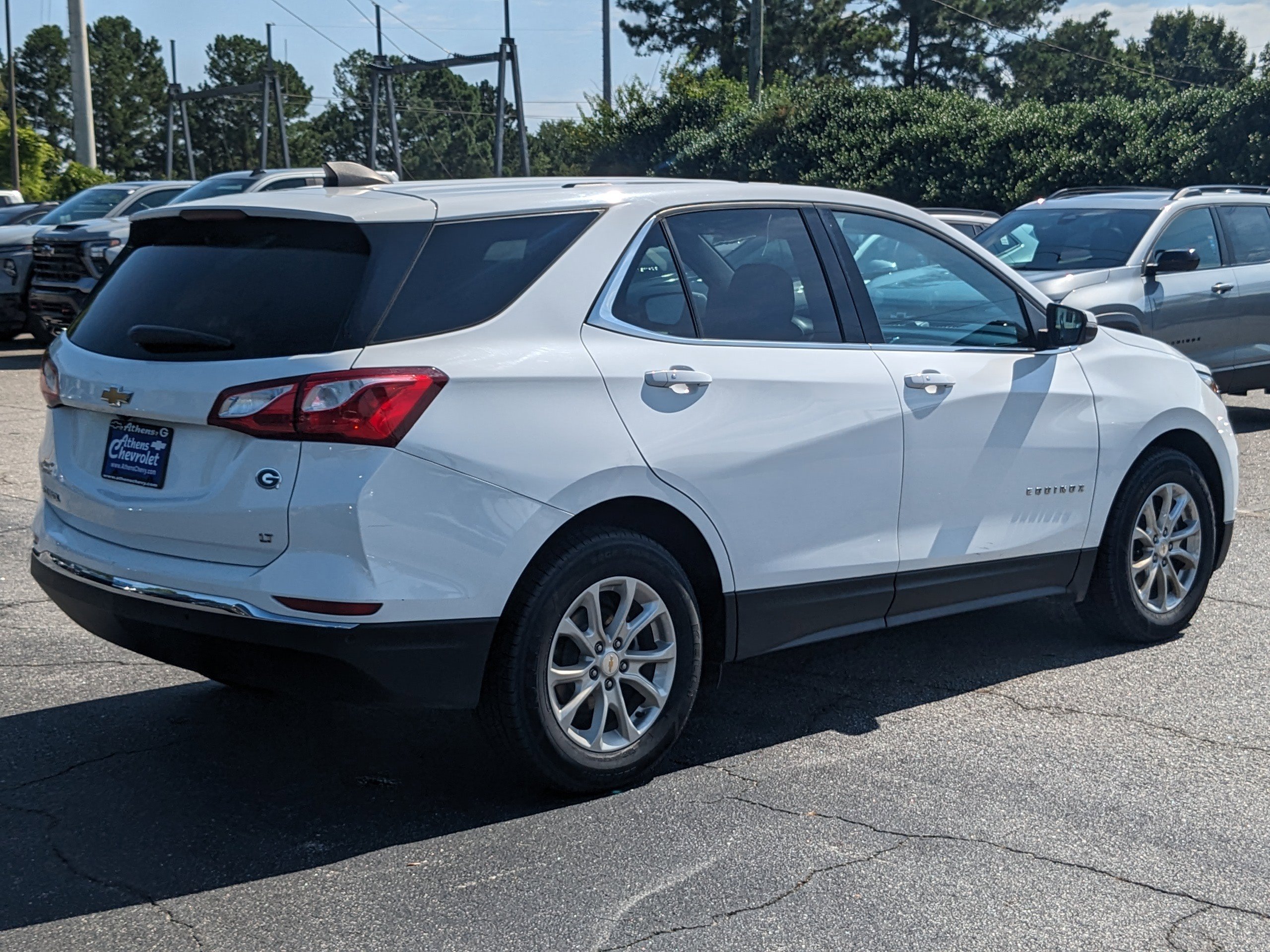 2019 Chevrolet Equinox LT photo 4