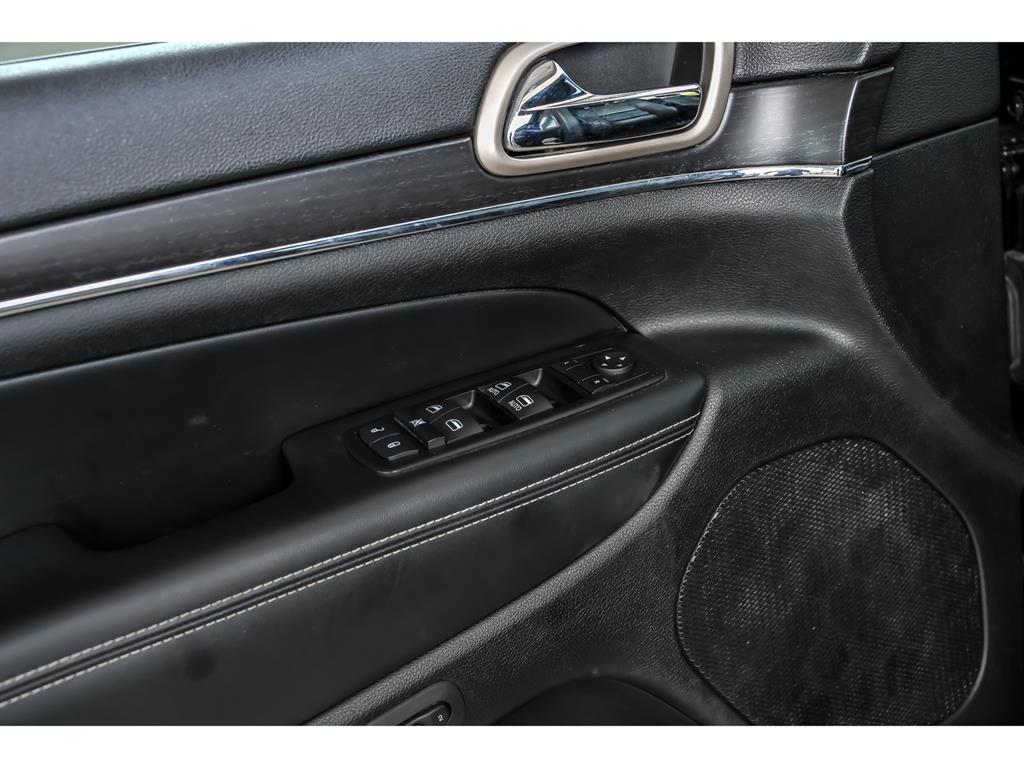 2015 Jeep Grand Cherokee Limited photo 10