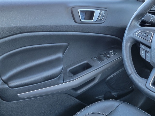 2022 Ford EcoSport Titanium photo 24