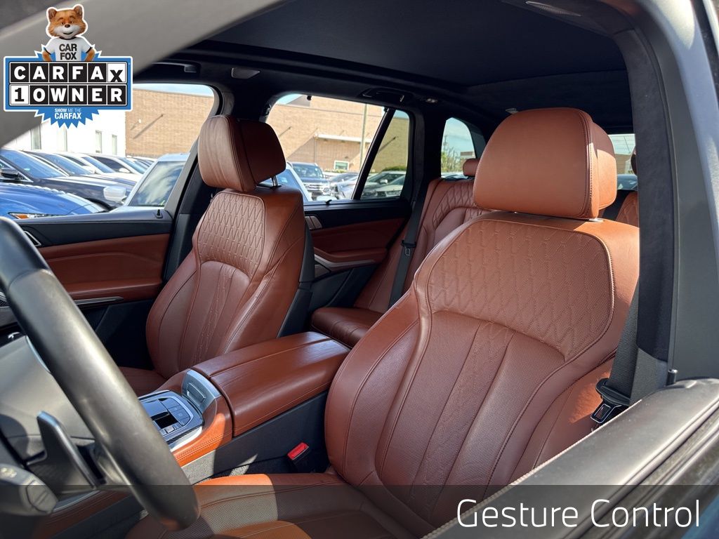 2021 Bmw X5 M50i photo 24